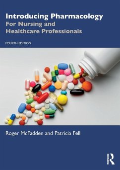 Introducing Pharmacology - McFadden, Roger (Birmingham City University, UK); Fell, Patricia