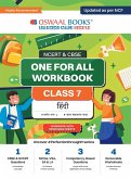 Oswaal NCERT & CBSE Pullout Worksheets Class 7 Hindi   For better results   For 2024 Exam