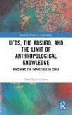 UFOs, the Absurd, and the Limit of Anthropological Knowledge