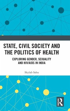 Cover State, Civil Society and the Politics of Health