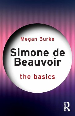 Cover Simone de Beauvoir