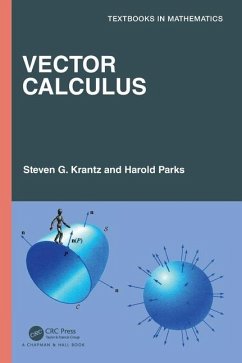 Vector Calculus - Krantz, Steven G; Parks, Harold