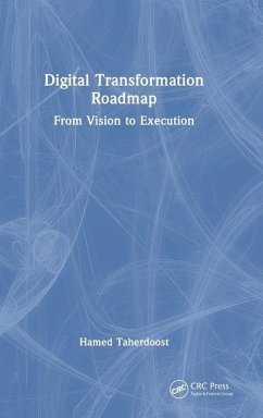 Digital Transformation Roadmap - Taherdoost, Hamed