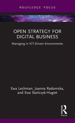 Open Strategy for Digital Business Cover Open Strategy for Digital Business