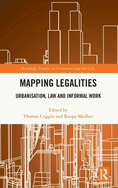 Cover Mapping Legalities
