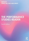The Performance Studies Reader The Performance Studies Reader