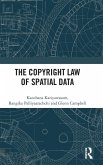 The Copyright Law of Spatial Data