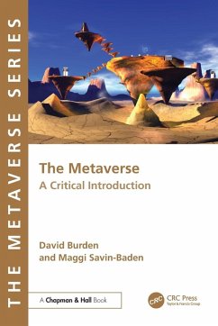 Cover The Metaverse