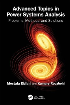 Cover Advanced Topics in Power Systems Analysis