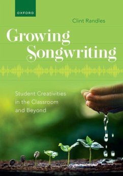 Growing Songwriting - Randles, Clint