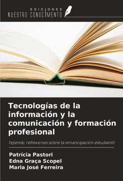 Cover Tecnologías de la información y la comunicación y formación profesional