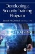 Developing a Security Training Program - Bild 1