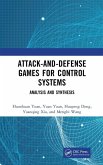 Attack-and-Defense Games for Control Systems