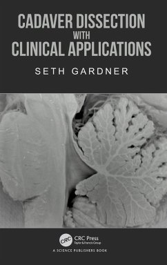 Cover Cadaver Dissection with Clinical Applications