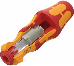 Cover Wera 837 i RA Kraftform Hand- halter mit Ratschenfunktion