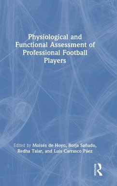 Cover Physiological and Functional Assessment of Professional Football Players