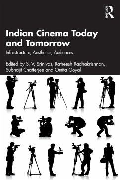 Cover Indian Cinema Today and Tomorrow