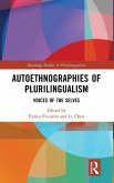 Autoethnographies of Plurilingualism