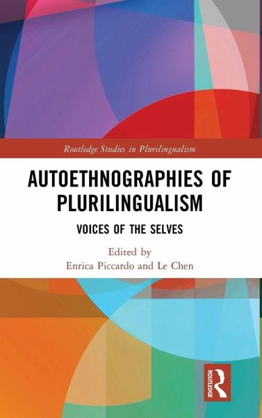 Autoethnographies of Plurilingualism