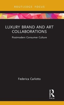 Luxury Brand and Art Collaborations - Carlotto, Federica