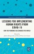 Lessons for Implementing Human Rights... - Bild 1
