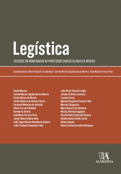 Cover Legística (eBook, ePUB)