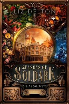 Seasons of Soldark (eBook, ePUB) - Delton, Liz