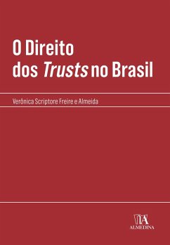 Cover O Direito dos Trusts no Brasil (eBook, ePUB)