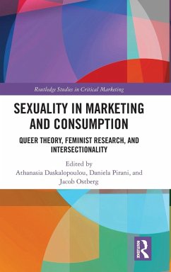Cover Sexuality in Marketing and Consumption