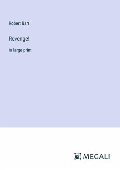 Revenge! - Barr, Robert