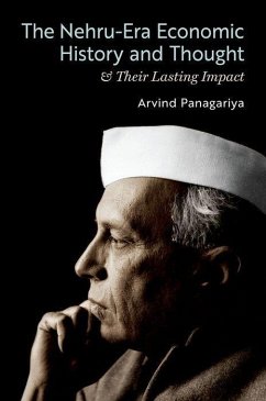 Cover The Nehru-Era Economic History and Thought & Their Lasting Impact