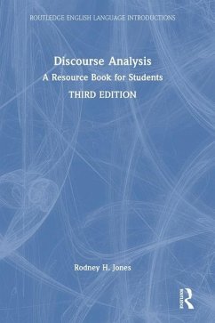Discourse Analysis - Jones, Rodney H