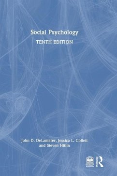 Social Psychology - Collett, Jessica L.; Delamater, John D.; Hitlin, Steven