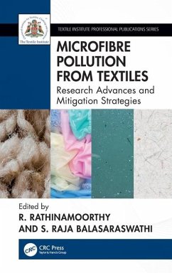 Microfibre Pollution from Textiles