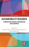 Accountability Research
