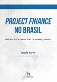 Project Finance no Brasil (eBook, ePUB)