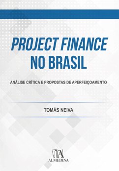 Cover Project Finance no Brasil (eBook, ePUB)