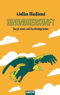 HINUNDHERKUNFT (eBook, ePUB) - Halimi, Aidin