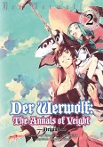 Der Werwolf: The Annals of Veight -Origins- Volume 2 (eBook, ePUB)