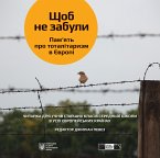 Щоб не забули. Пам'ять про тоталітаризм в Європі (eBook, ePUB)