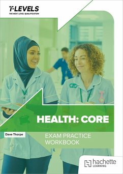 Cover Health T Level Exam Practice Workbook