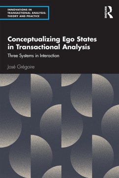 Cover Conceptualizing Ego States in Transactional Analysis