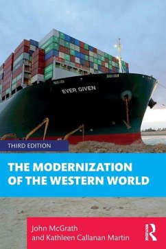The Modernization of the Western World - Mcgrath, John; Martin, Kathleen Callanan