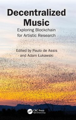 Cover Decentralized Music