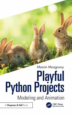 Playful Python Projects - Maxim, Mozgovoy