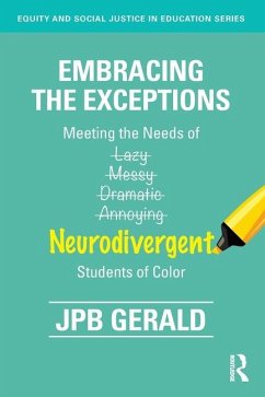 Embracing the Exceptions - Gerald, Jpb