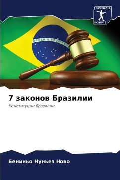 7 zakonow Brazilii - Nun'ez Nowo, Benin'o