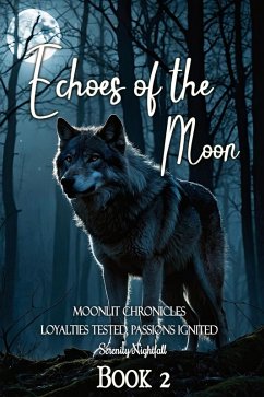 Echoes of the Moon: Loyalties Tested, Passions Ignited : Book Two (Moonlit Chronicles, #2) (eBook, ePUB) - Nightfall, Serenity