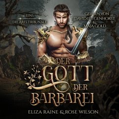 Der Gott des Krieges (Die Ares Tribunale 1) Griechische Fantasy Hörbuch (MP3-Download) - Eliza Raine; Rose Wilson; Fantasy Hörbücher; Romantasy Hörbücher