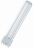 Osram DULUX L Energiesparlampe 18W/840 2G11 FS1